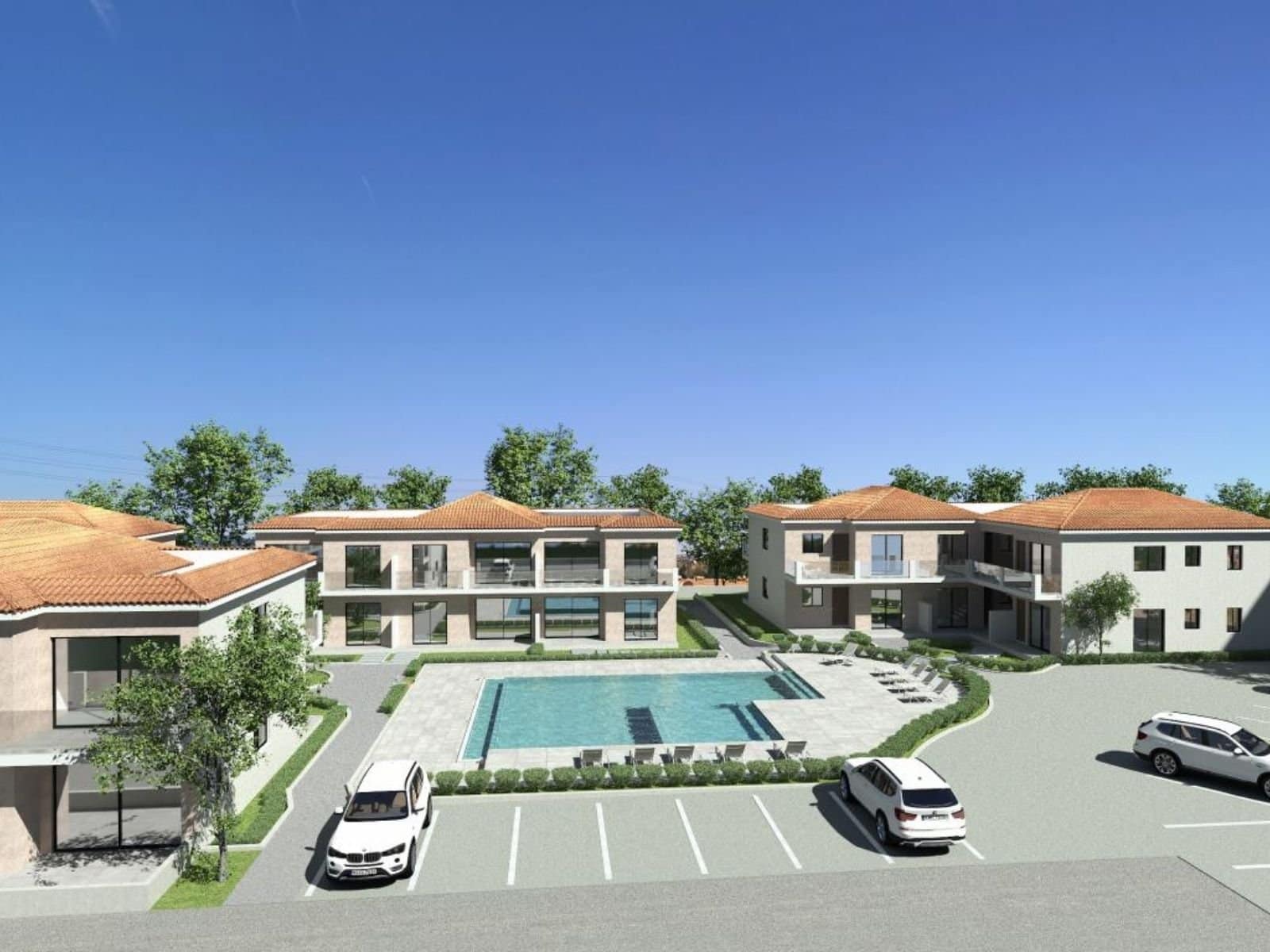 Brand new 2 bedroom 2 bathroom apartments in Prodromi Polis Brand new 2 bedroom 2 bathroom apartments in Prodromi Polis