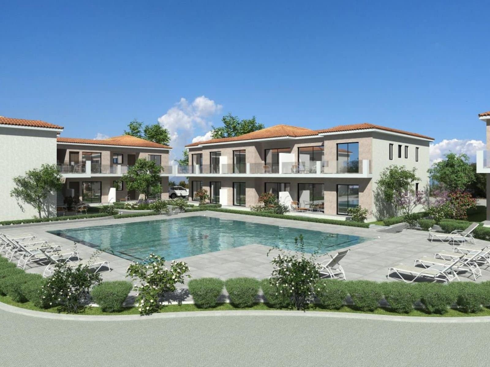 Brand new 2 bedroom 2 bathroom apartments in Prodromi Polis Brand new 2 bedroom 2 bathroom apartments in Prodromi Polis