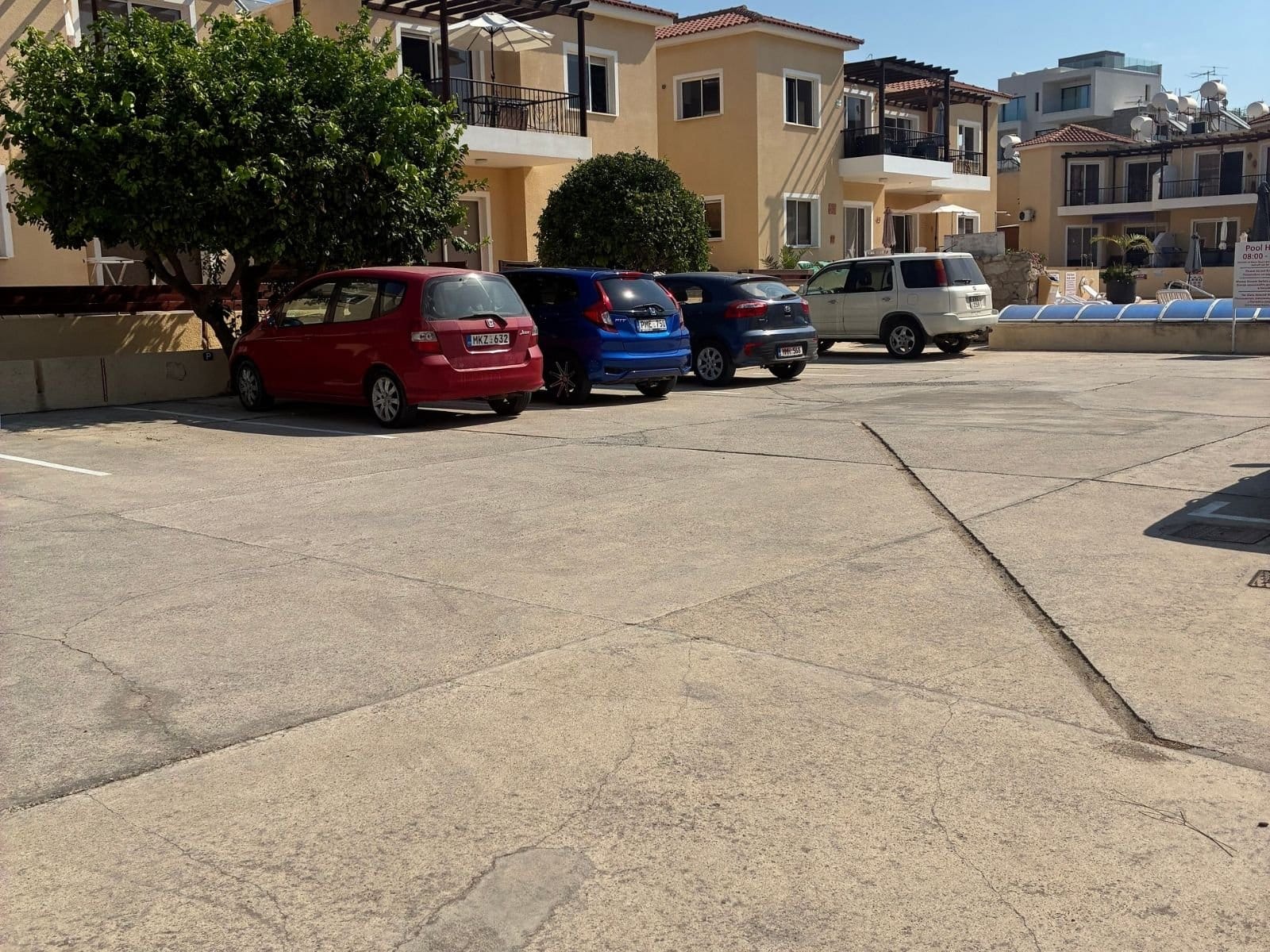 4 bedroom semi detached house in Universal, paphos 4 bedroom semi detached house in Universal, paphos