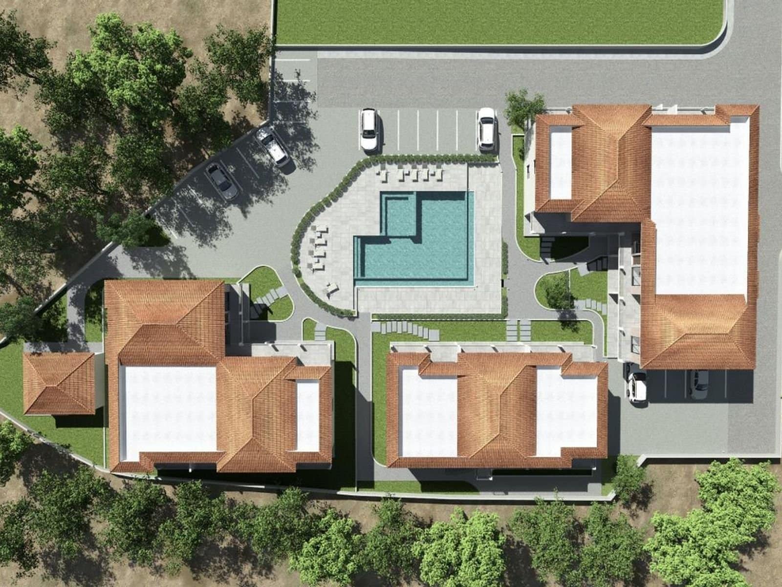 Brand new 2 bedroom 2 bathroom apartments in Prodromi Polis Brand new 2 bedroom 2 bathroom apartments in Prodromi Polis