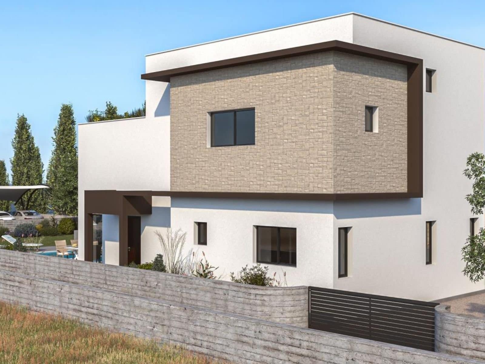 New 4 Bedroom and 4 bathroom Villa in Pomos, Paphos New 4 Bedroom and 4 bathroom Villa in Pomos, Paphos