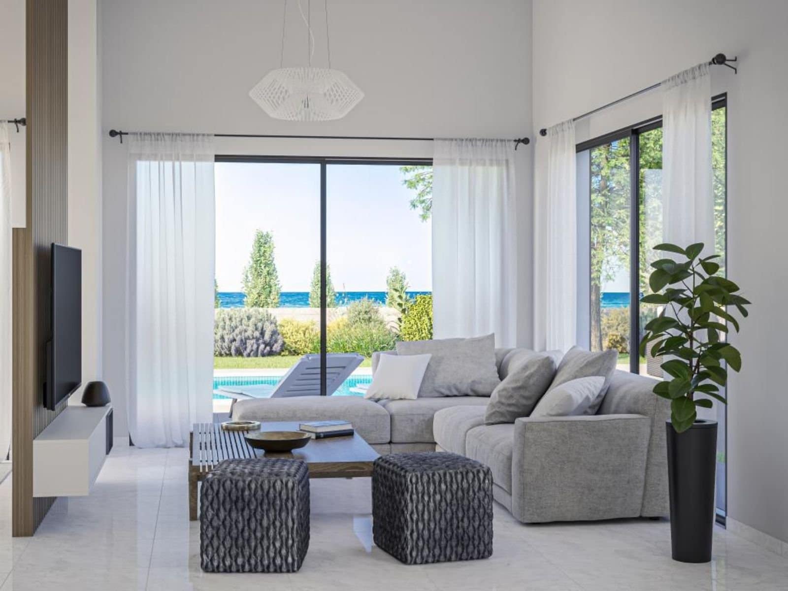 New 4 Bedroom and 4 bathroom Villa in Pomos, Paphos New 4 Bedroom and 4 bathroom Villa in Pomos, Paphos