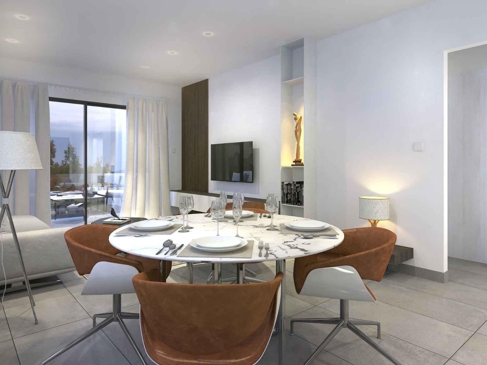 Brand new 2 bedroom 2 bathroom apartments in Prodromi Polis Brand new 2 bedroom 2 bathroom apartments in Prodromi Polis
