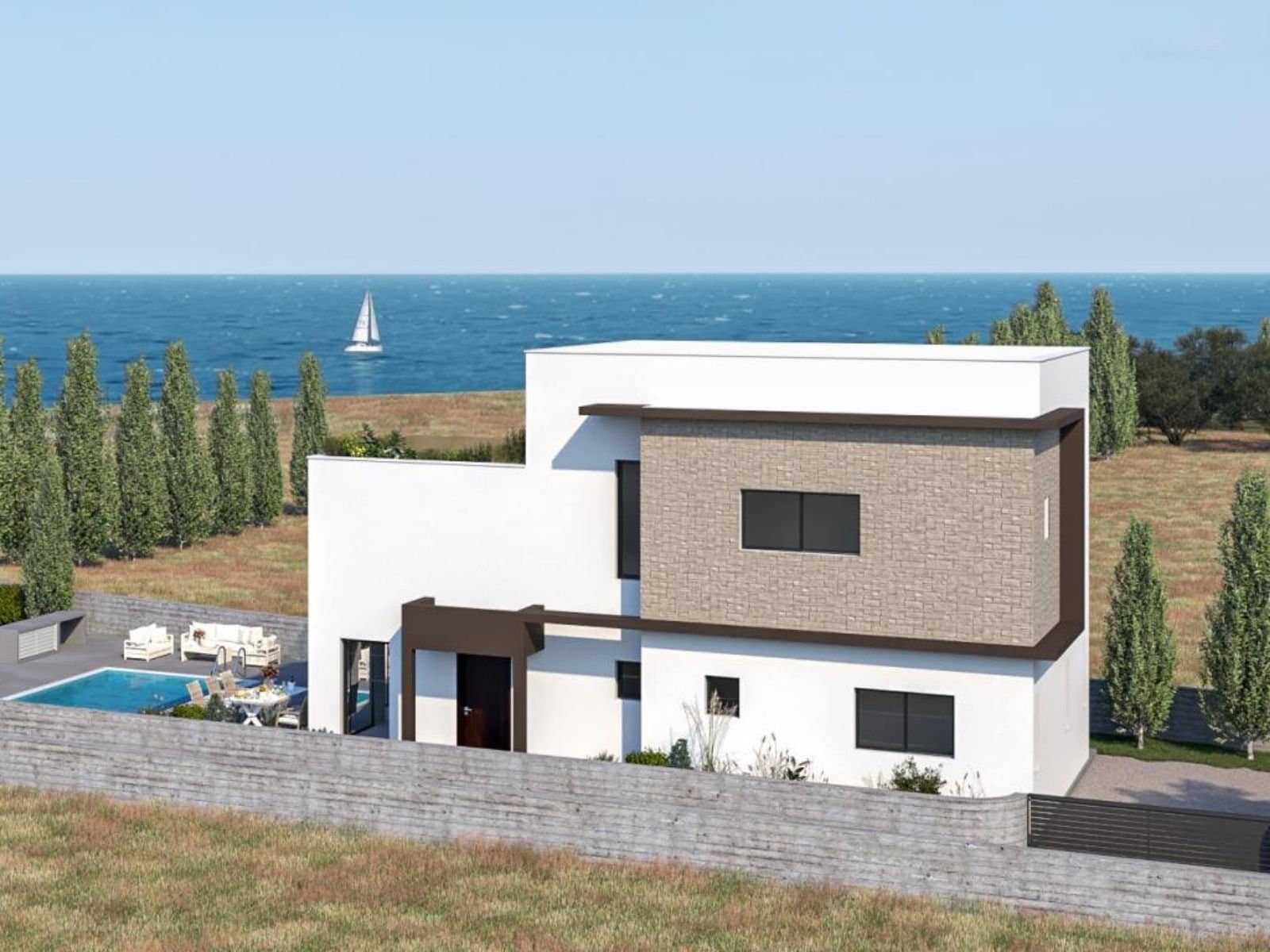 New 4 Bedroom and 4 bathroom Villa in Pomos, Paphos New 4 Bedroom and 4 bathroom Villa in Pomos, Paphos