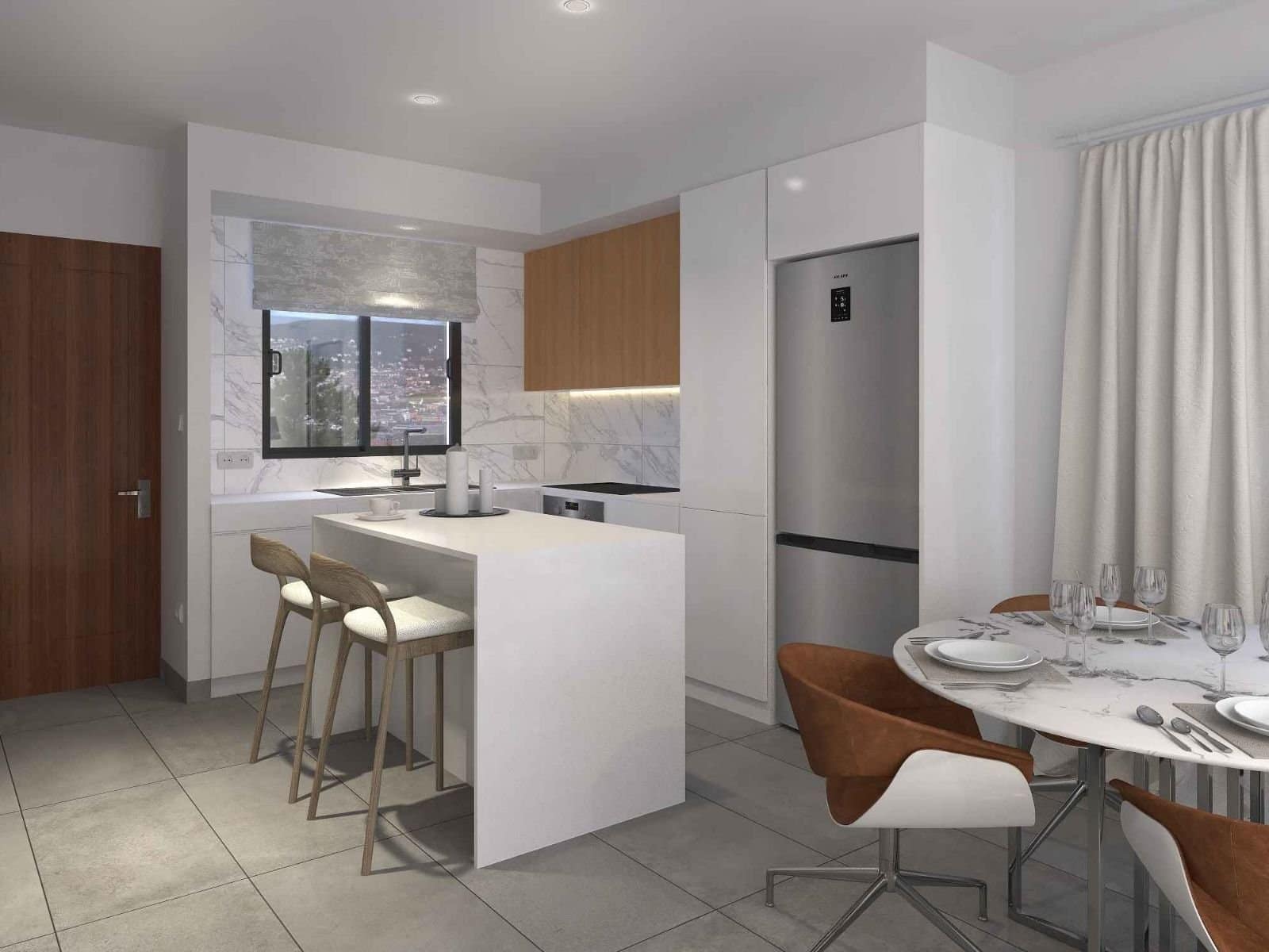 Brand new 2 bedroom 2 bathroom apartments in Prodromi Polis Brand new 2 bedroom 2 bathroom apartments in Prodromi Polis