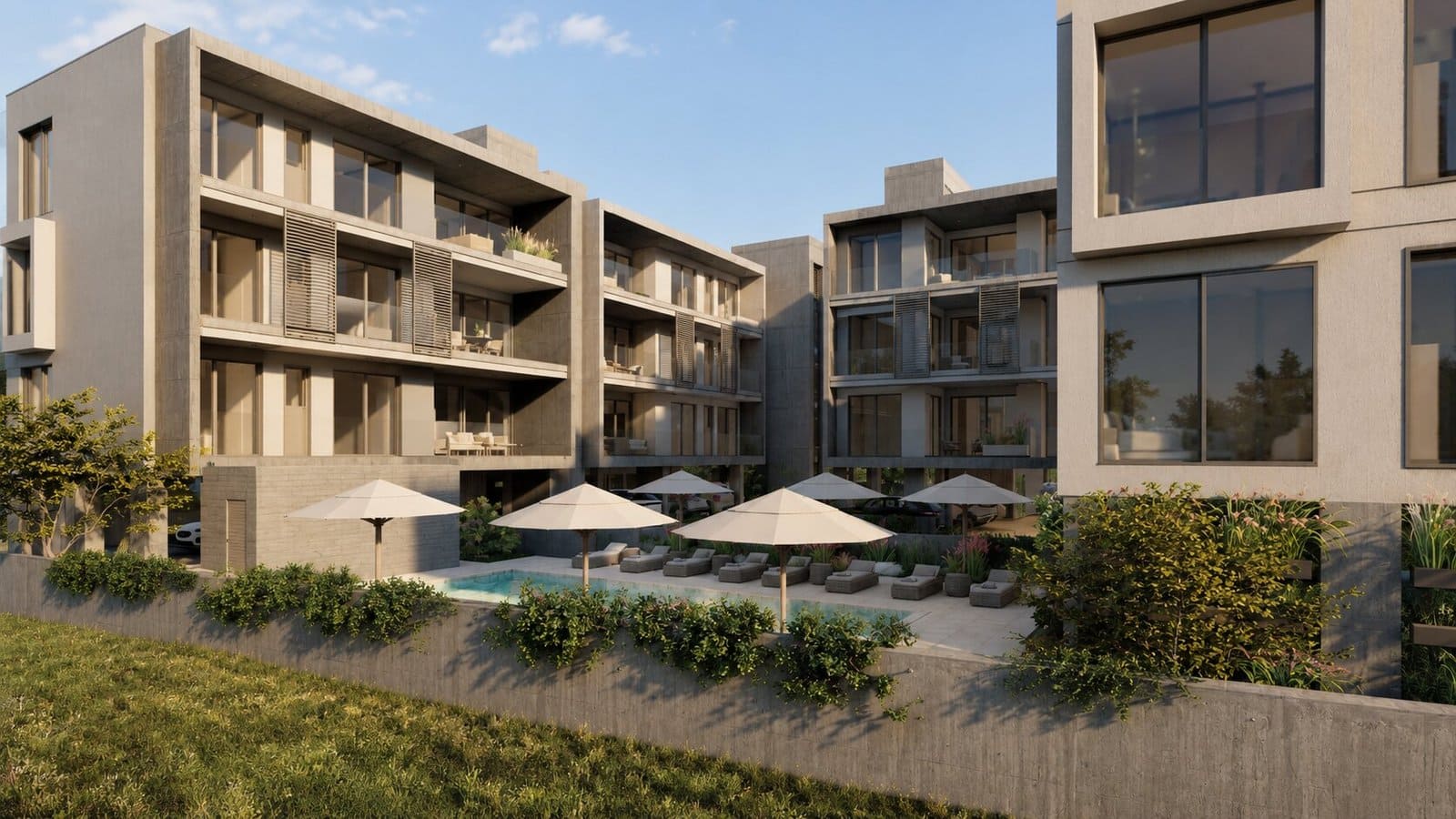 olias-arbeo-11 2 Bedroom Apartment – Block C, Unit 202