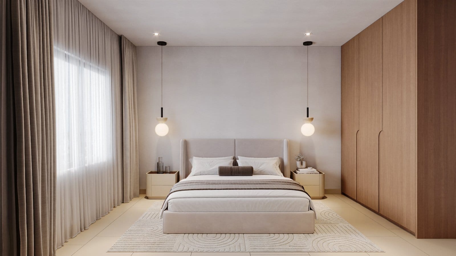photo3 Brand-New Contemporary Apartments in Geroskipou, West Coast of Cyprus