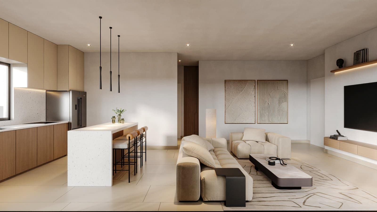 photo5 Brand-New Contemporary Apartments in Geroskipou, West Coast of Cyprus