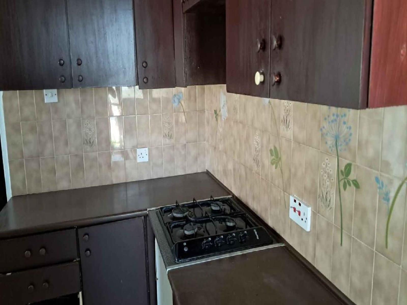 Kitchen in 2 bedroom apt in Kato Paphos Kitchen in 2 bedroom apt in Kato Paphos