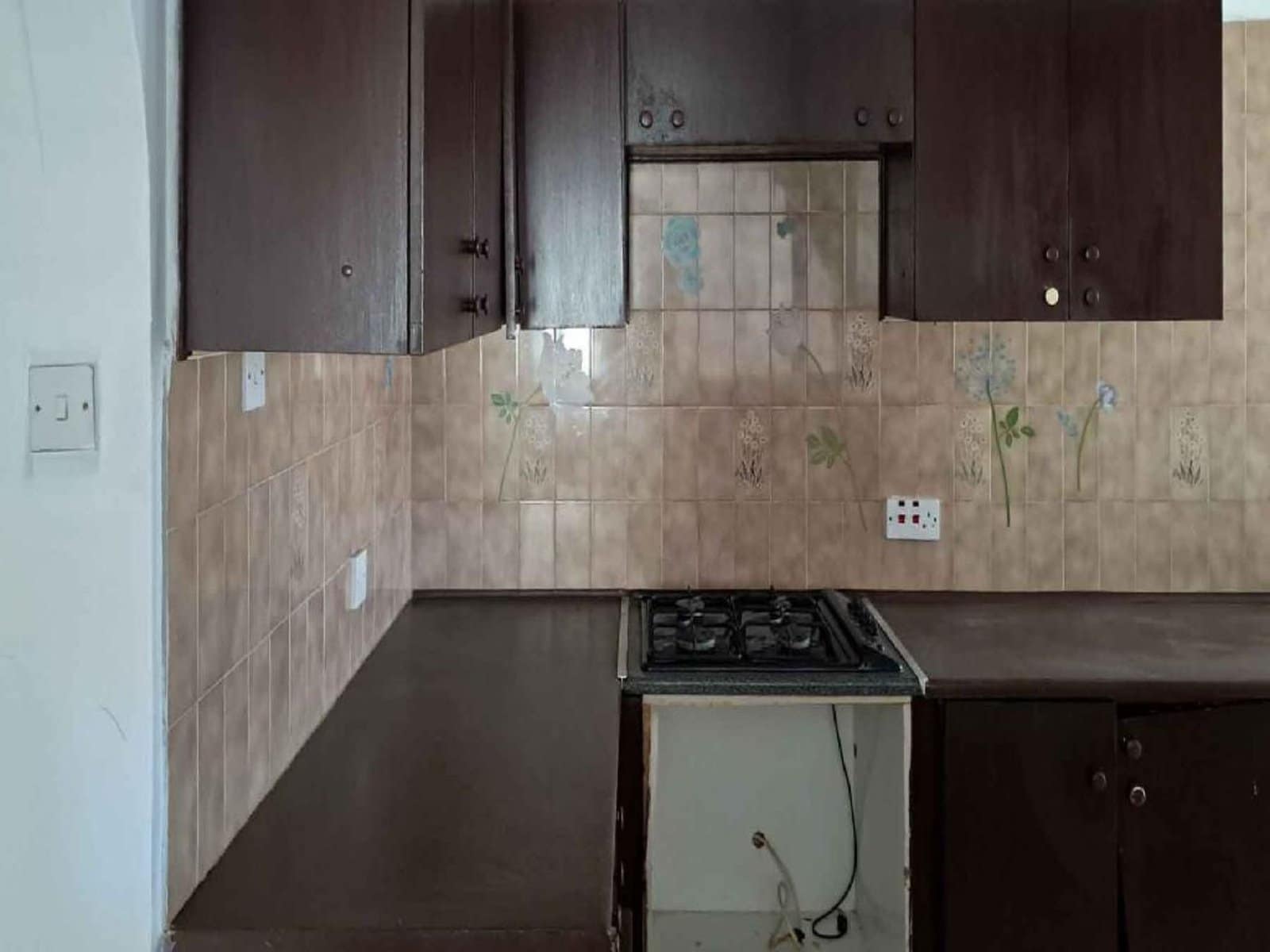 Kitchen in 2 bedroom apt in Kato Paphos Kitchen in 2 bedroom apt in Kato Paphos
