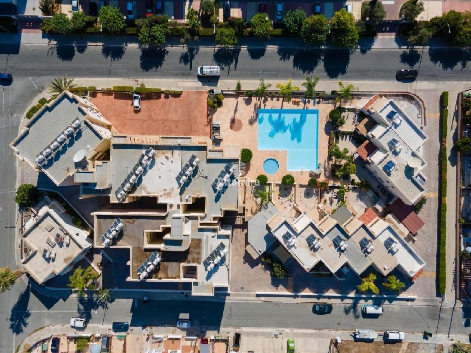 2 Bedroom Apartment with Communal pool in Universal, Paphos 2 Bedroom Apartment with Communal pool in Universal, Paphos