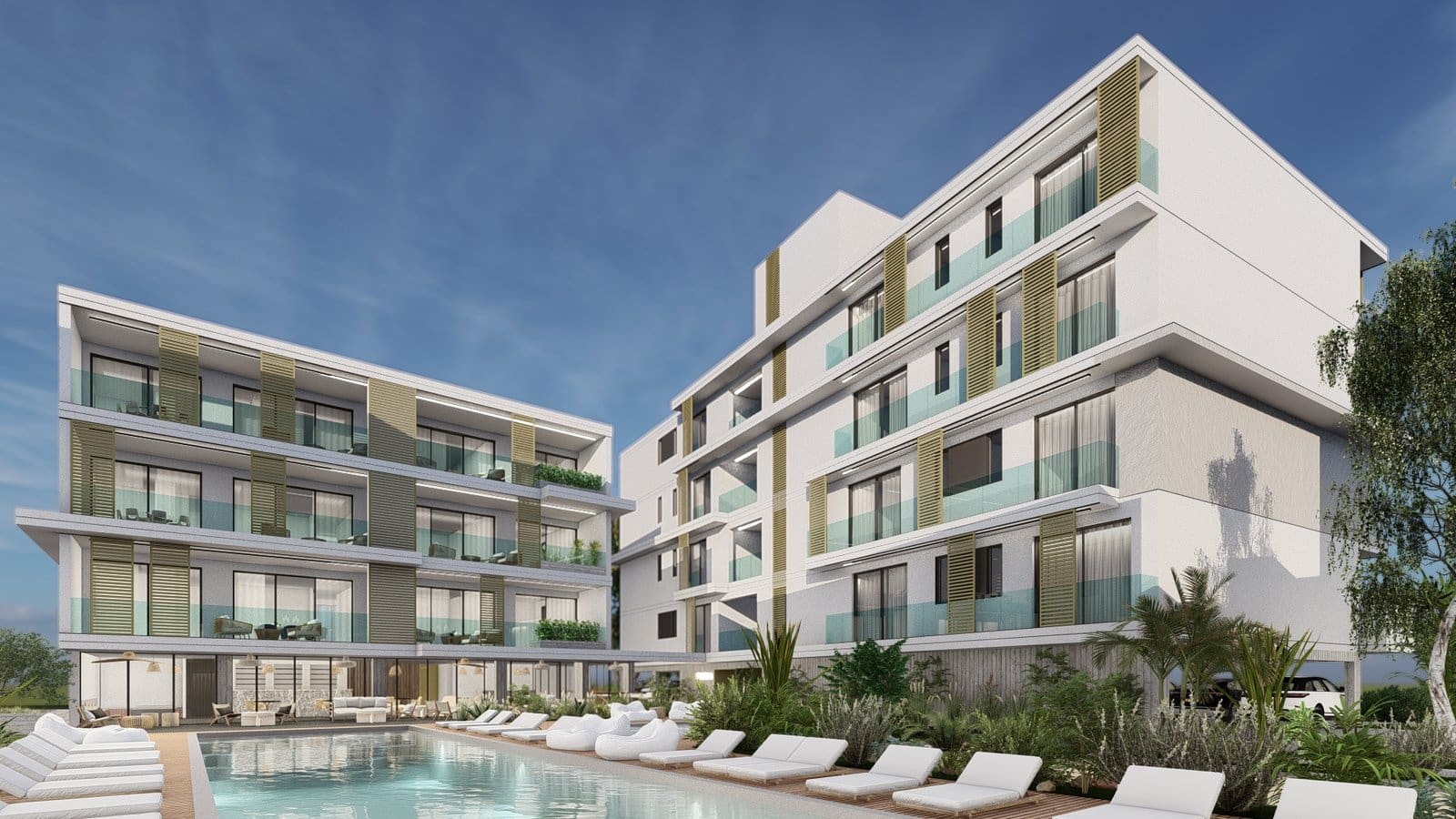 0_3 – Photo 2 bedroom Modern Apartments in Kato Paphos