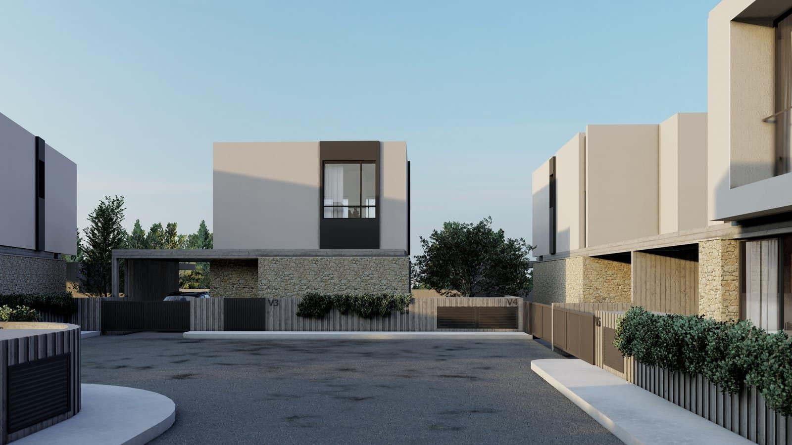 3 Bedroom luxury house in geroskipou 3 Bedroom luxury house in geroskipou