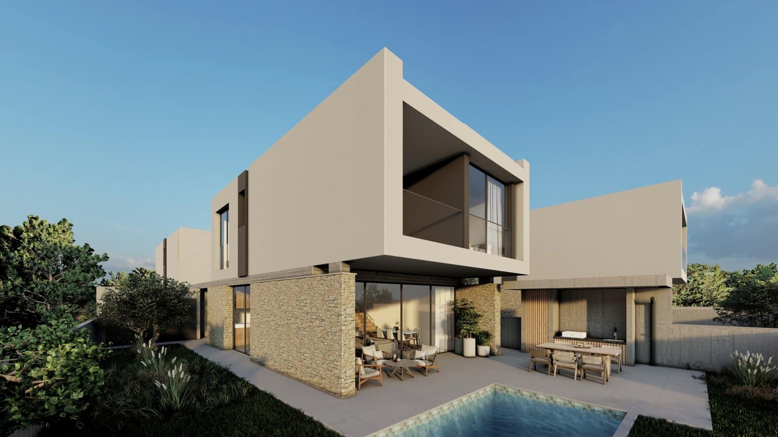 3 Bedroom luxury house in geroskipou 3 Bedroom luxury house in geroskipou