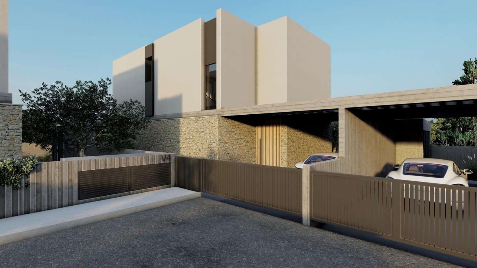3 Bedroom luxury house in geroskipou 3 Bedroom luxury house in geroskipou