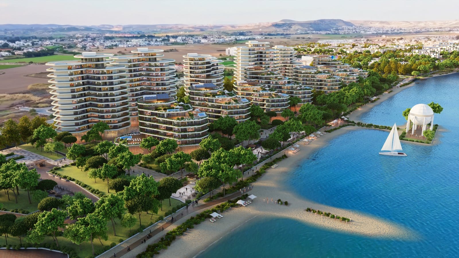 2 Bedroom Apartment in prestigious project in Livadia ,larnaca by the sea 2 Bedroom Apartment in prestigious project in Livadia ,larnaca by the sea