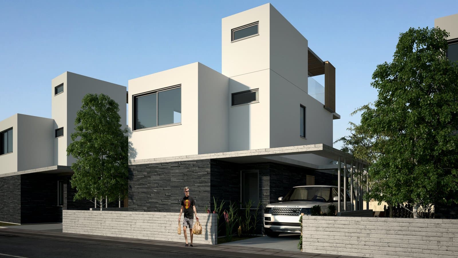 Brand New 3 bedroom villa with a private pool in Anavargos, Paphos Brand New 3 bedroom villa with a private pool in Anavargos, Paphos