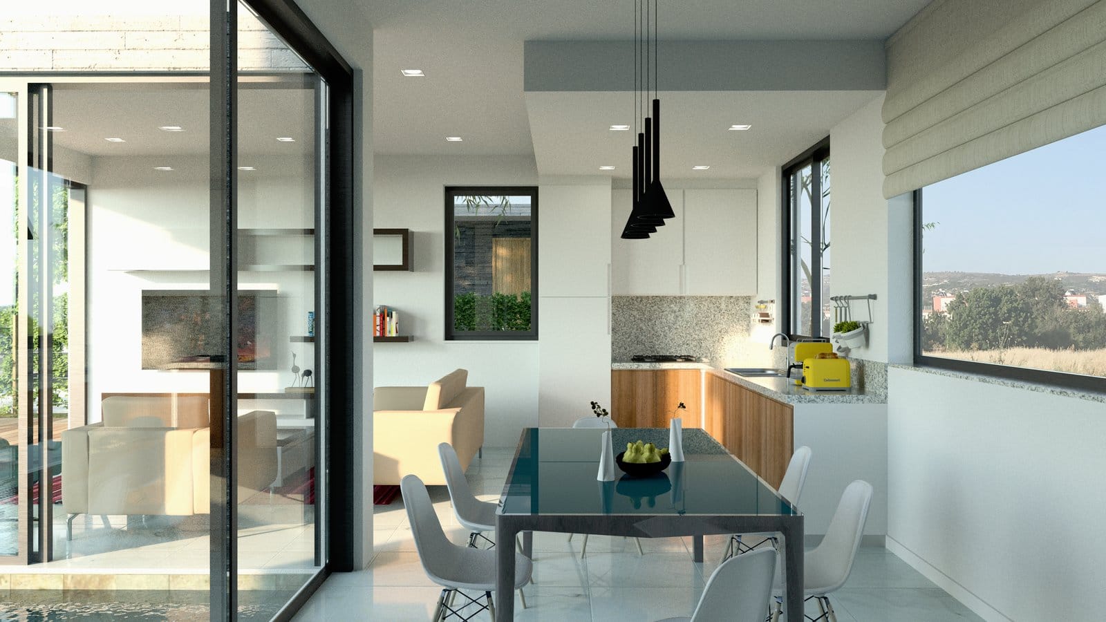 Brand New 3 bedroom villa with a private pool in Anavargos, Paphos Brand New 3 bedroom villa with a private pool in Anavargos, Paphos
