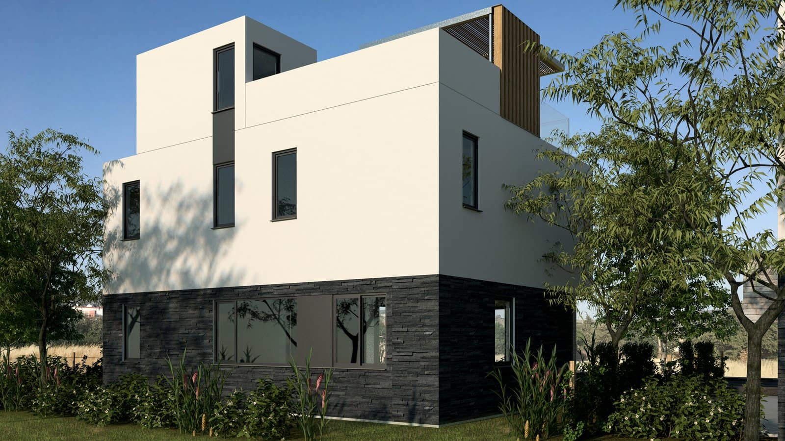 Brand New 3 bedroom villa with a private pool in Anavargos, Paphos Brand New 3 bedroom villa with a private pool in Anavargos, Paphos
