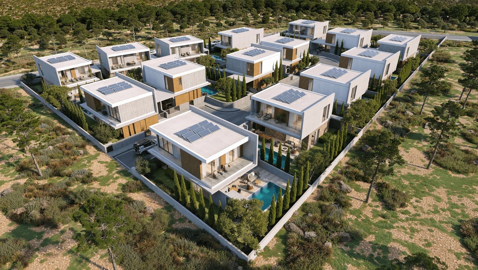 olias-blossom-12 3 Bedroom Villa – Villa 11