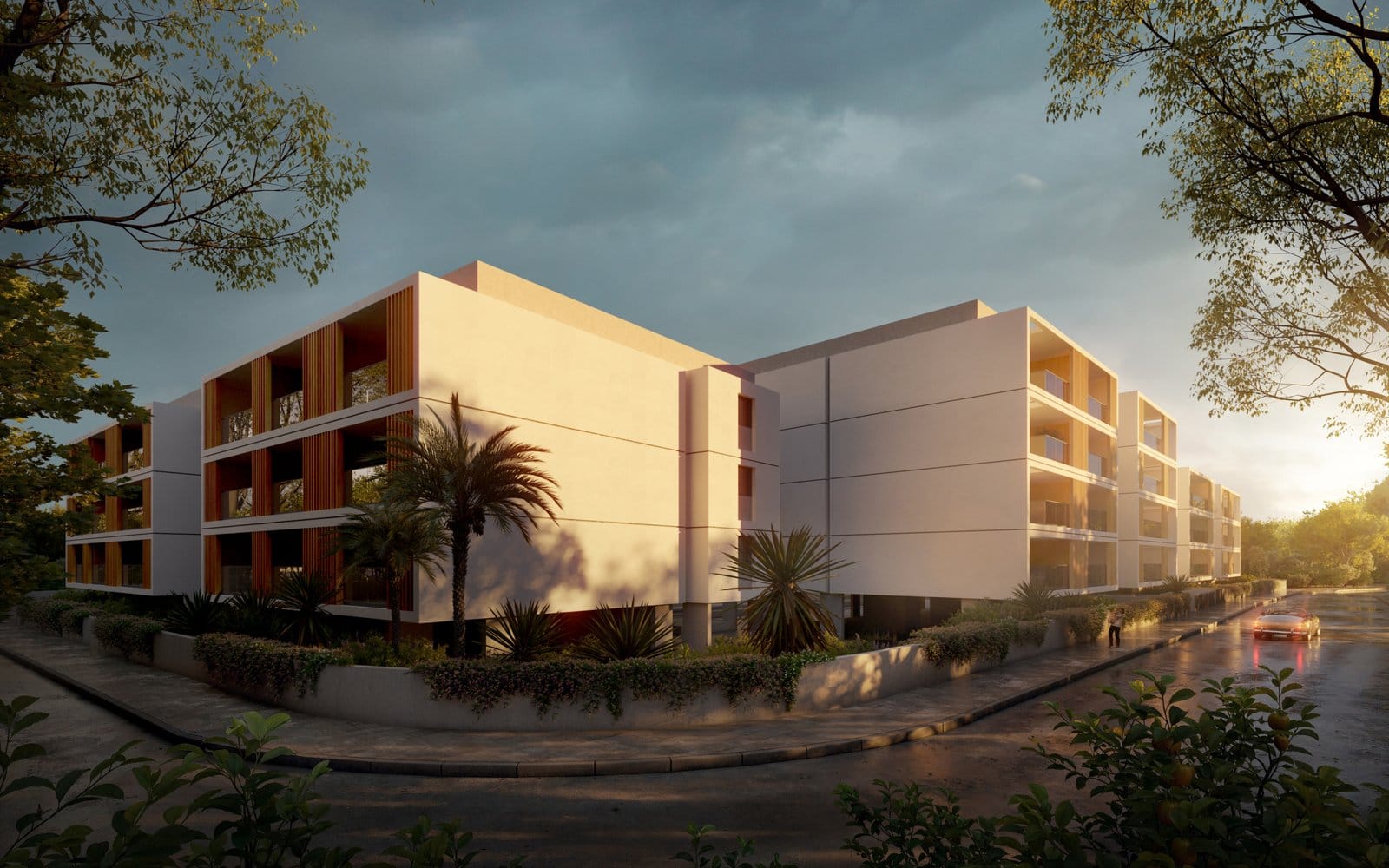 Brand new 1 Bedroom apartment close to the town and golf course in Geroskipou Brand new 1 Bedroom apartment close to the town and golf course in Geroskipou