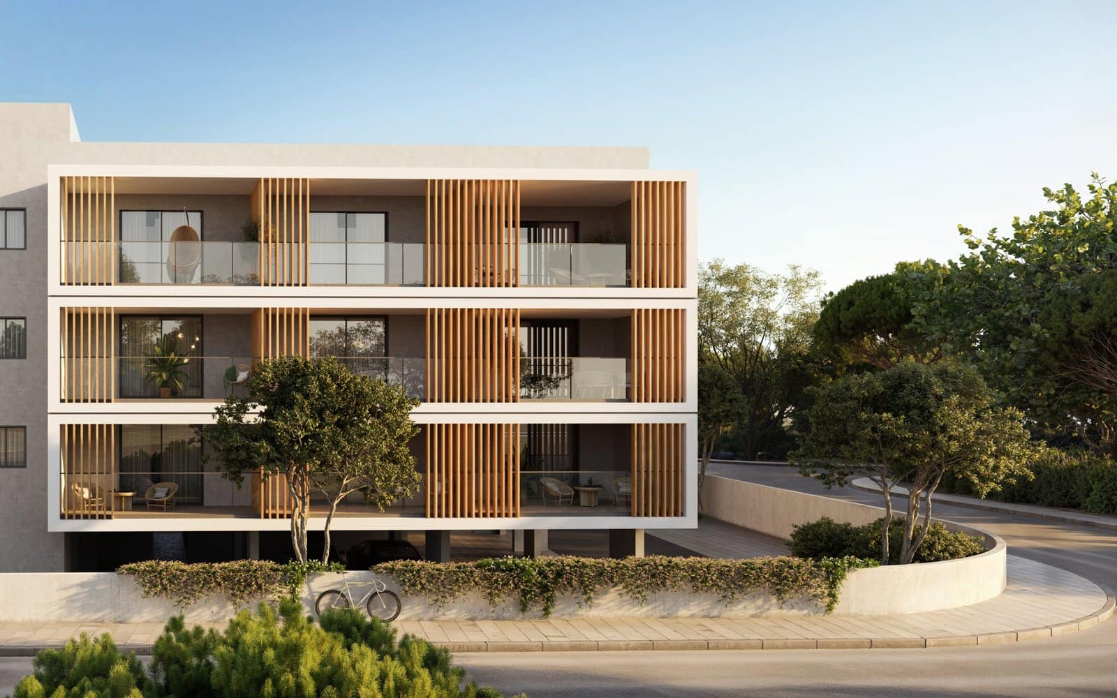 Brand new 2 Bedroom apartment close to the town and golf course in Geroskipou Brand new 2 Bedroom apartment close to the town and golf course in Geroskipou