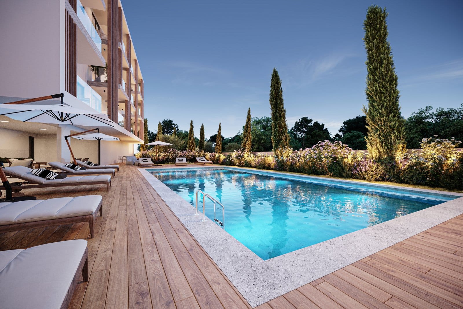 07 Modern 2 bedroom apartment in Kato Paphos