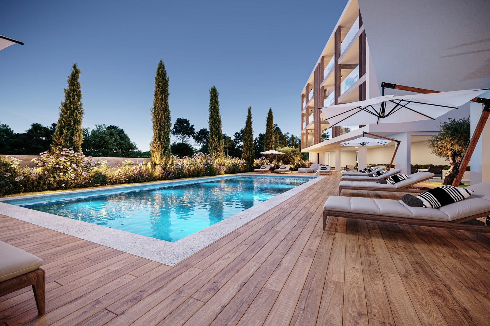 08 Modern 2 bedroom apartment in Kato Paphos