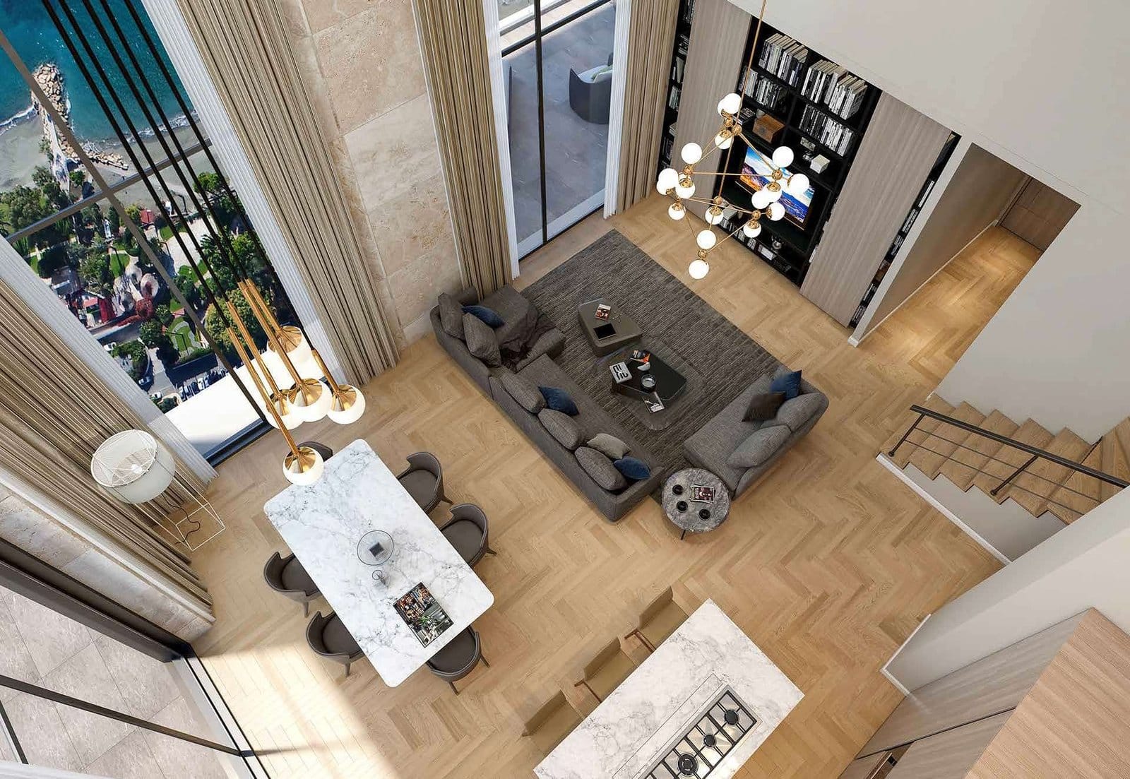 Interior_1784620006538_a3nqfalwe 3 Bedroom Apartment in Prime Location in Limassol