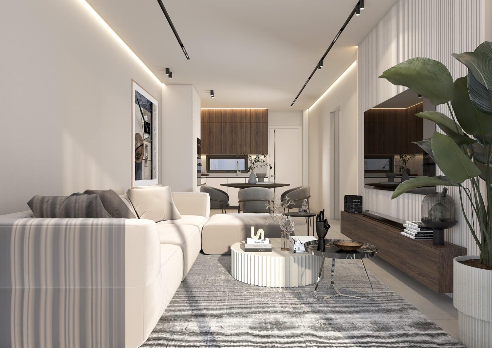 apt (3) 2 Bedroom Apartment in Tombs of the kings Area