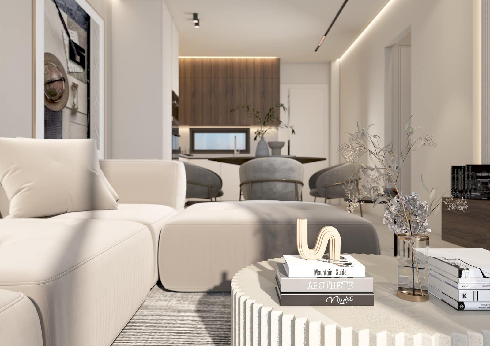 apt (4) 2 Bedroom Apartment in Tombs of the kings Area