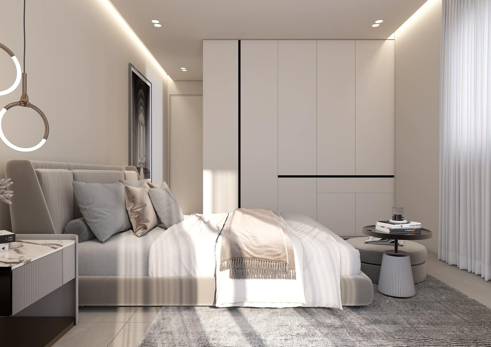 apt (6) 2 Bedroom Apartment in Tombs of the kings Area
