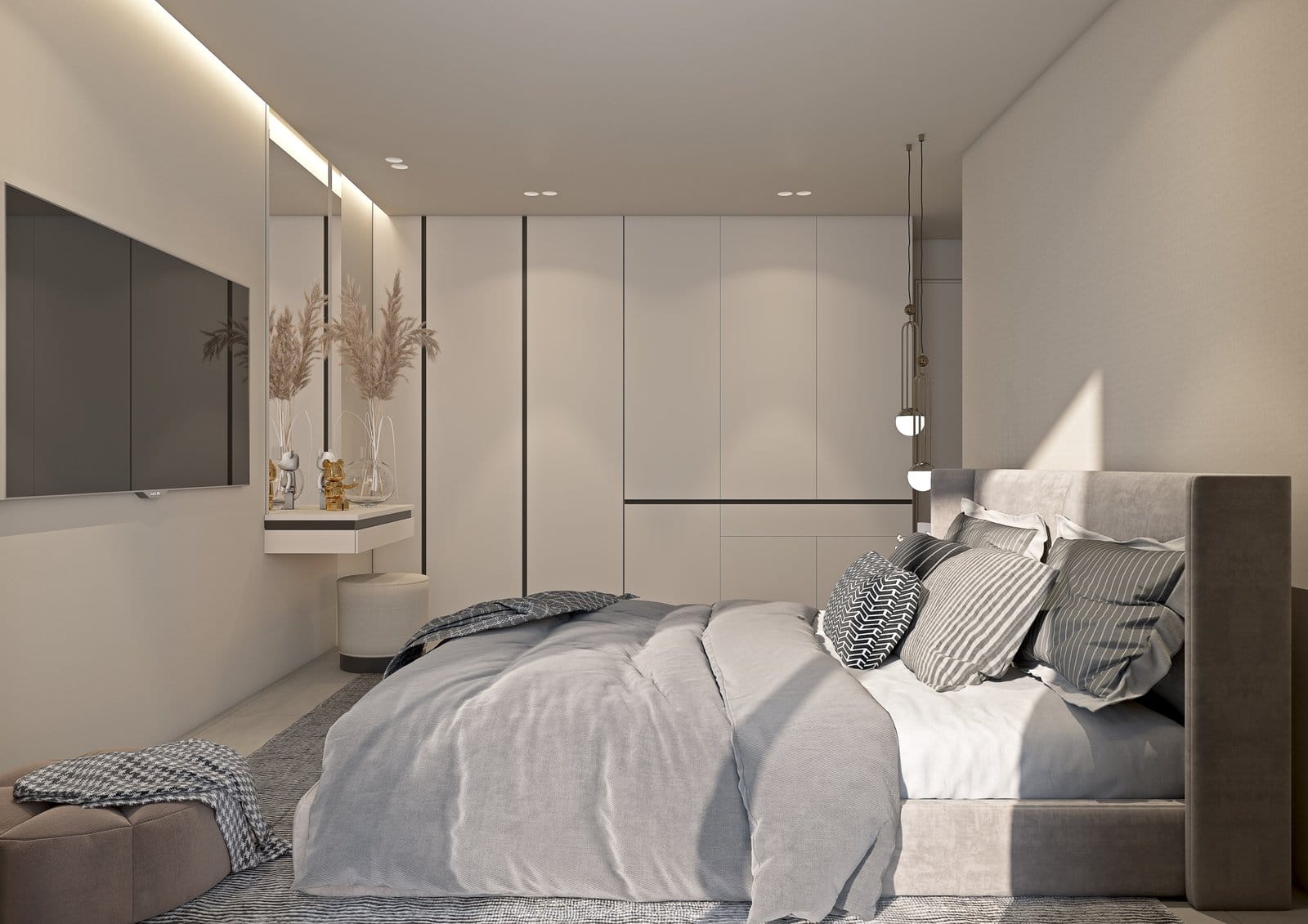 retire (2) bedroom of of 2 bedroom Apartment in tombs of the kings , paphos