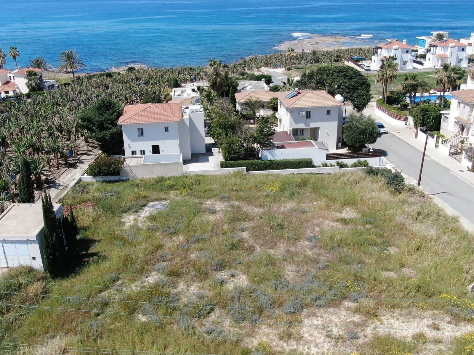 3 bedroom Luxury beach villa in kissonerga 3 bedroom Luxury beach villa in kissonerga