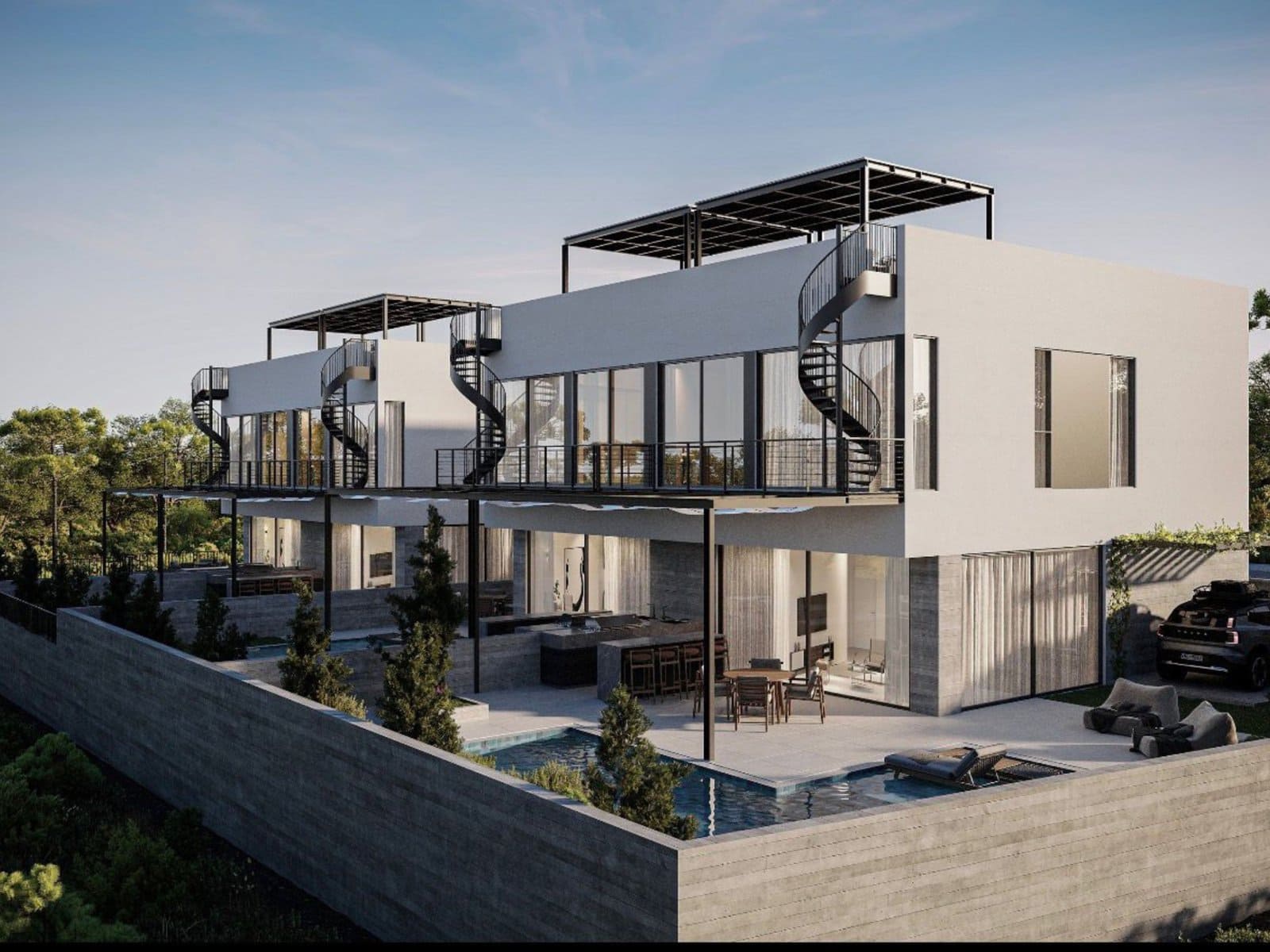 3 bedroom Luxury beach villa in kissonerga 3 bedroom Luxury beach villa in kissonerga