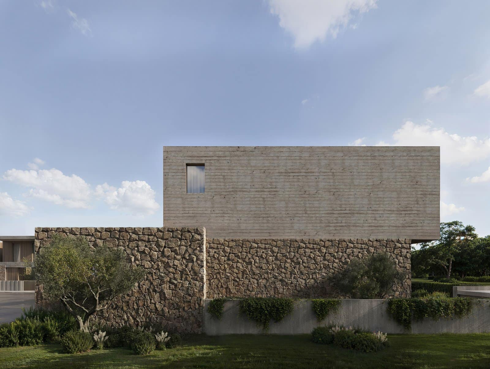 08F Lovely New Project Close to the Sea