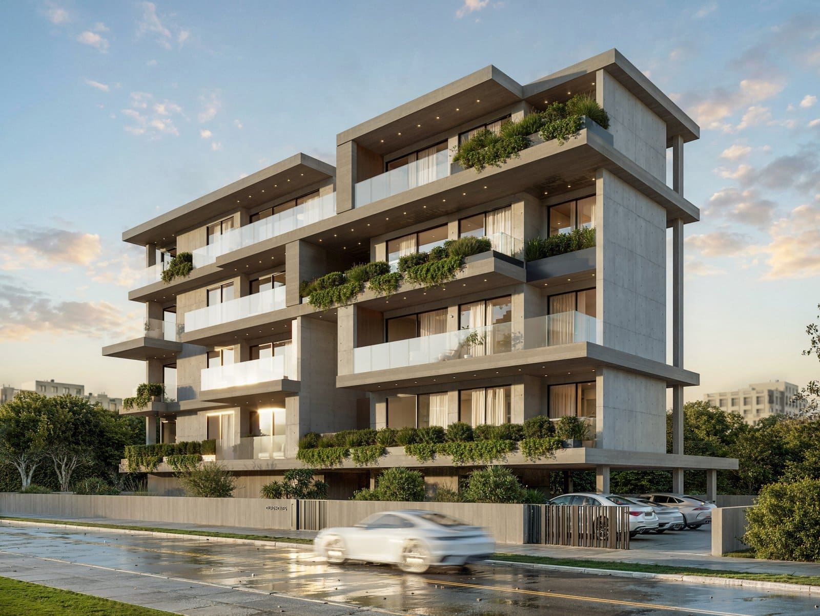 Contemporary 2 Bed 2 Bathroom Apartment in the heart of Kato Paphos Contemporary 2 Bed 2 Bathroom Apartment in the heart of Kato Paphos