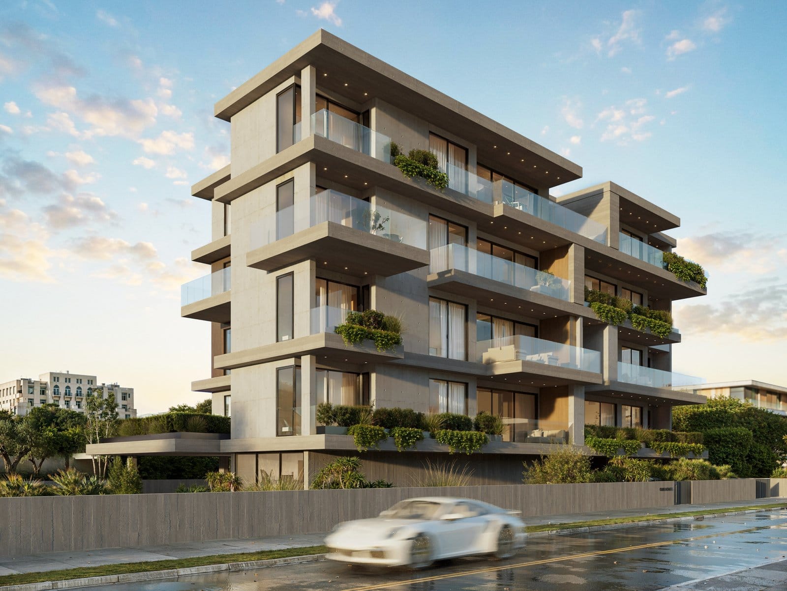 Contemporary 2 Bed 2 Bathroom Apartment in the heart of Kato Paphos Contemporary 2 Bed 2 Bathroom Apartment in the heart of Kato Paphos