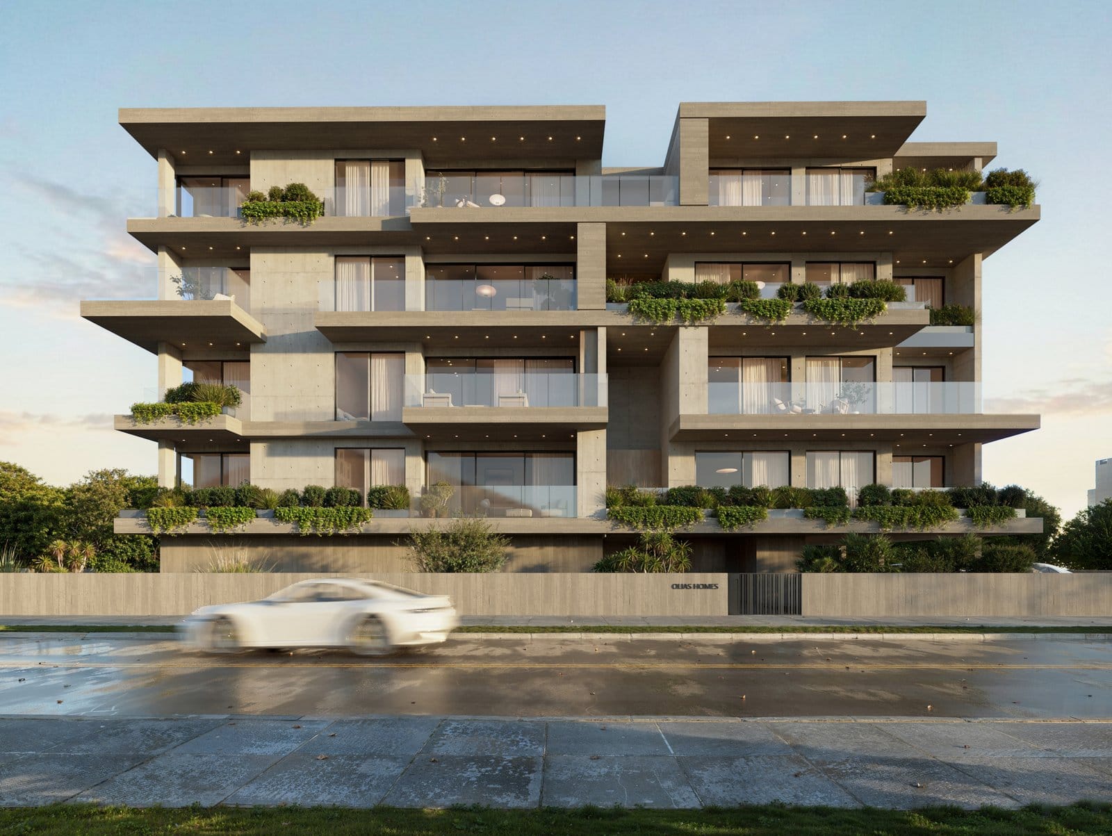 Contemporary 2 Bed 2 Bathroom Apartment in the heart of Kato Paphos Contemporary 2 Bed 2 Bathroom Apartment in the heart of Kato Paphos