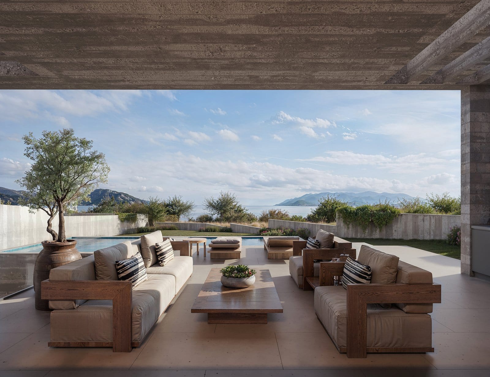 Luxury 4 bedroom Villas in st-george Peyia with sea views Luxury 4 bedroom Villas in st-george Peyia with sea views