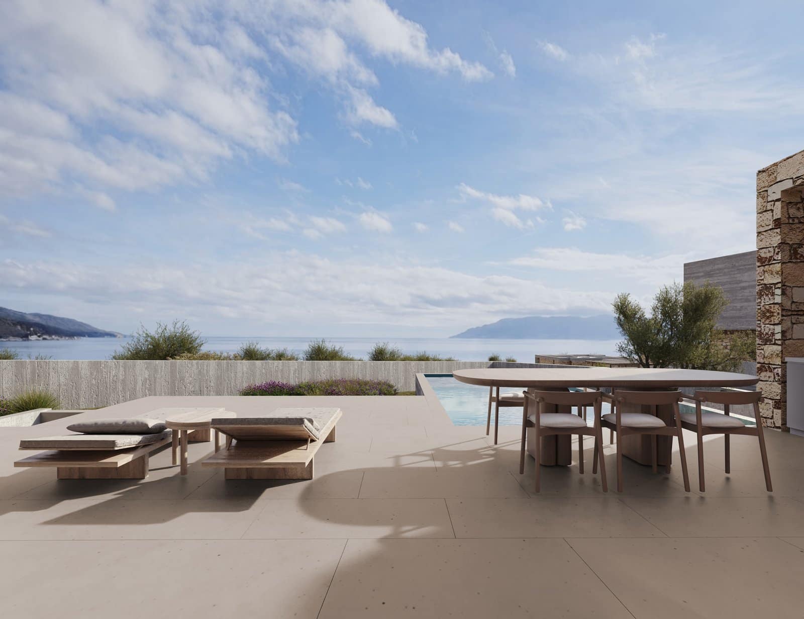 Luxury 4 bedroom Villas in st-george Peyia with sea views Luxury 4 bedroom Villas in st-george Peyia with sea views