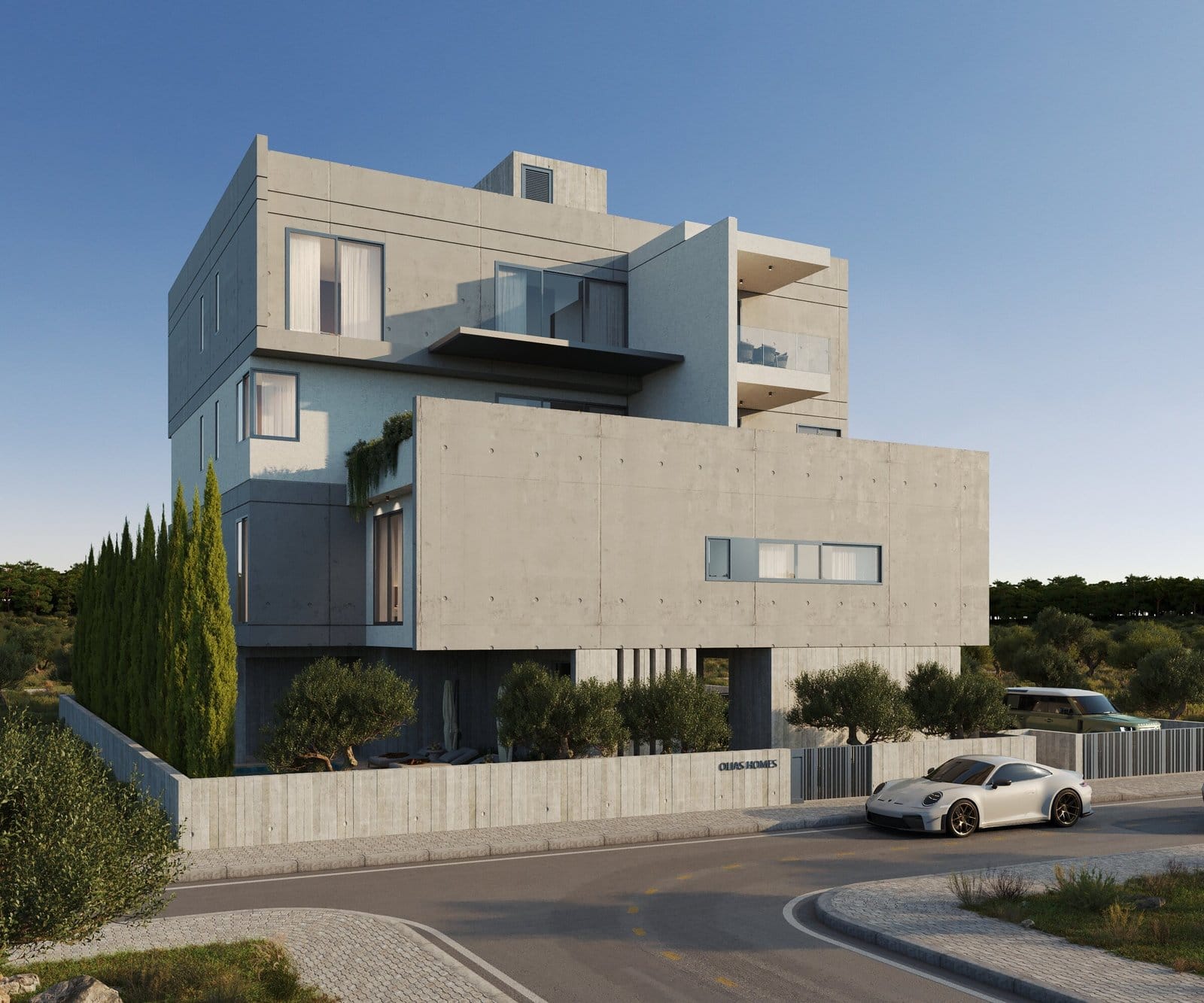 olias-birch-01 2 Bedroom Apartment – Unit 301