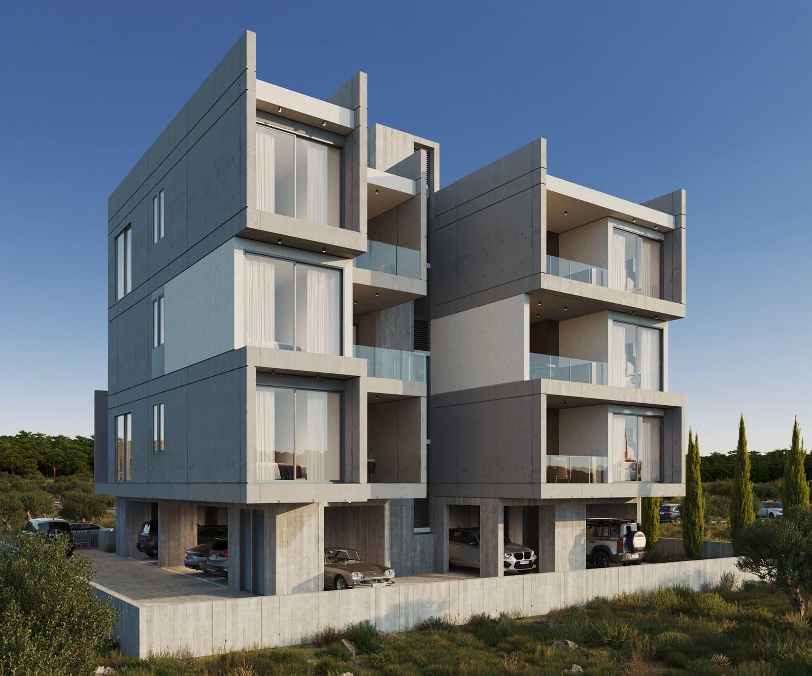 olias-birch-03 2 Bedroom Apartment – Unit 301