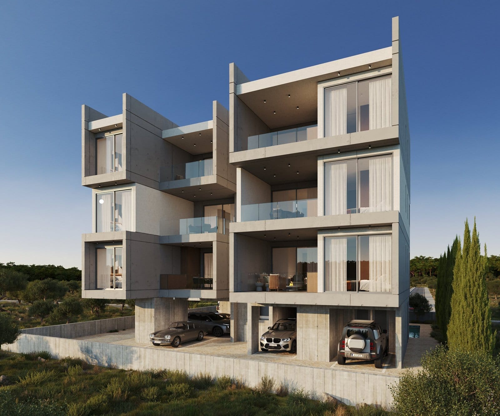 olias-birch-04 2 Bedroom Apartment – Unit 301