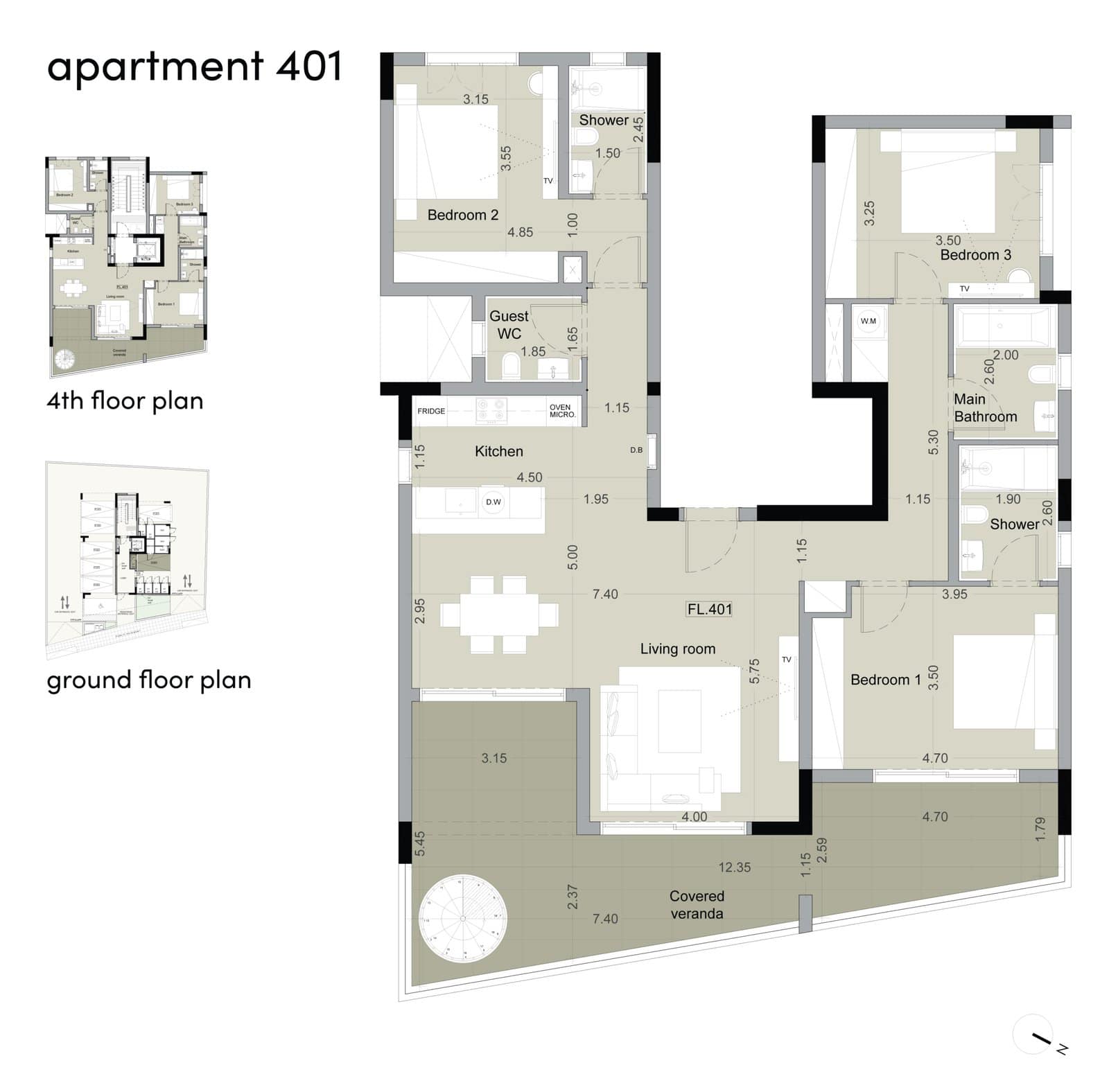 88b7b19b-fe82-4ac8-84b2-63c5c37c682f_large_1776441794906 3 Bedroom Apartment – Unit A401