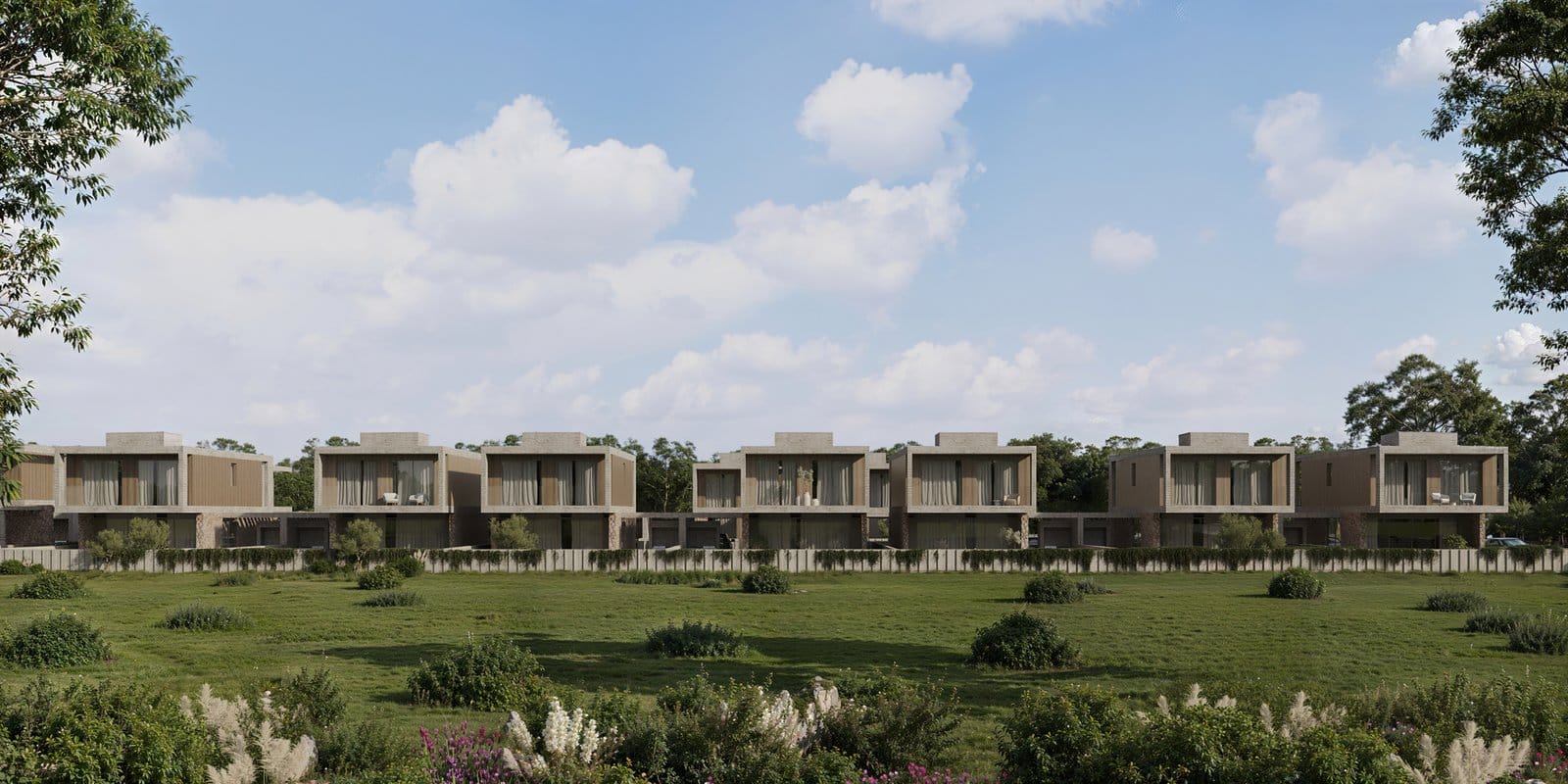 14F Lovely New Project Close to the Sea
