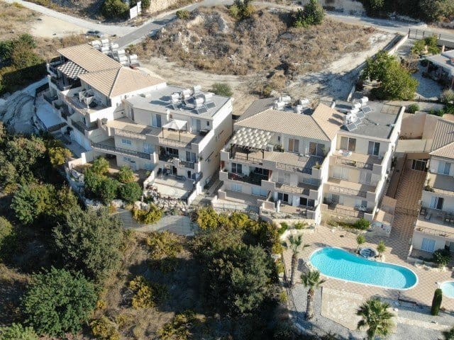 View of 1 Bedroom Ground floor in mesa chorio View of 1 Bedroom Ground floor in mesa chorio