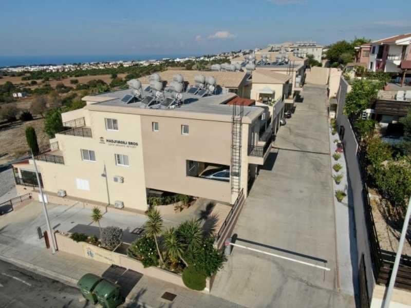 Parking of 1 bedroom apartment in Mesa chorio Parking of 1 bedroom apartment in Mesa chorio