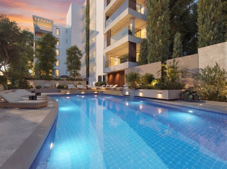 2-3 Bedrrom apartment in Paphos city centre(2) 2-3 Bedrrom apartment in Paphos city centre