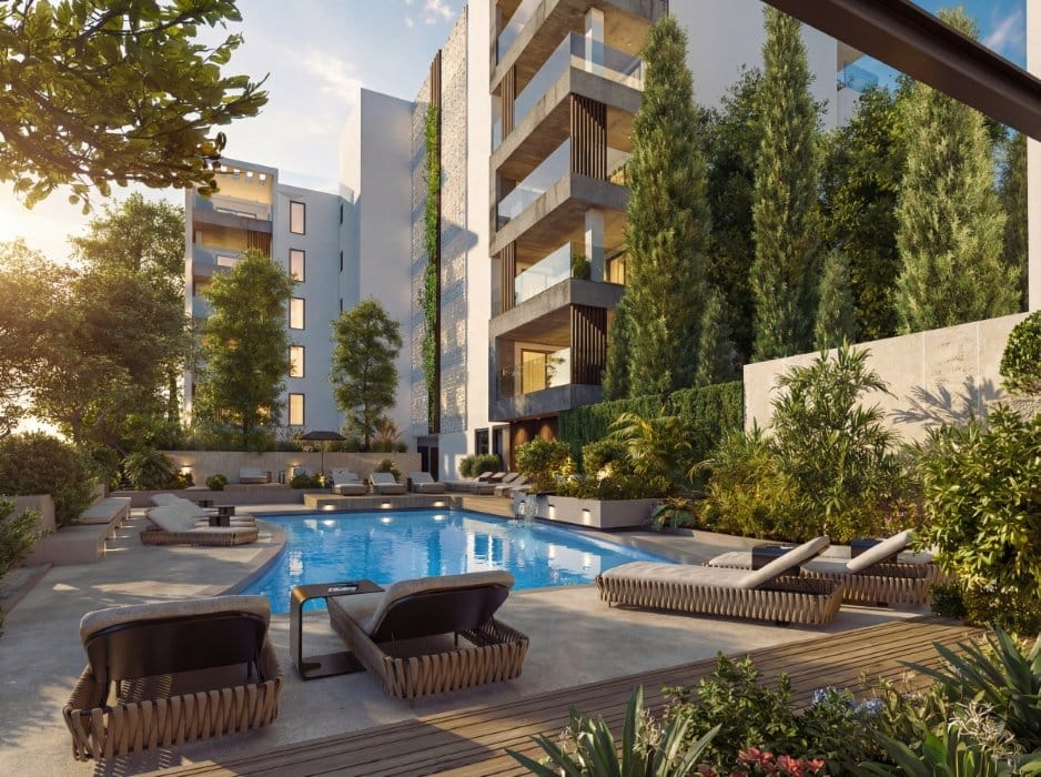 2-3 Bedrrom apartment in Paphos city centre 2-3 Bedrrom apartment in Paphos city centre